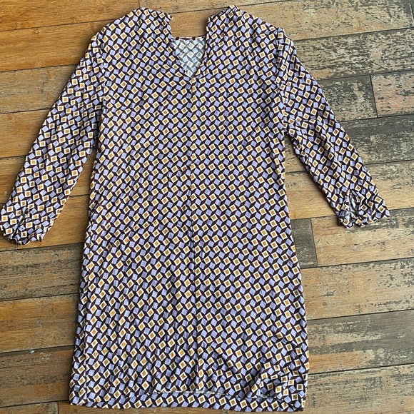 Reformation Patterned Geo Dress - Picture 2 of 3